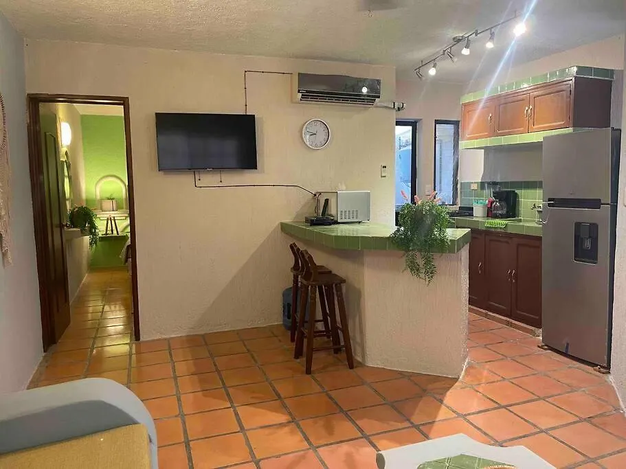 Departamento Gecko Apartment Cozumel